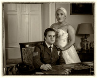 Evita Promotional Shoot, Boharm House